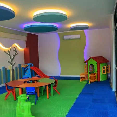 1 1 With A Big Terrace Apartamento *