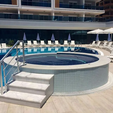 Apartamento 1 1 With A Big Terrace *