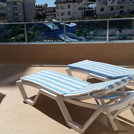 Apartamento 1 1 With A Big Terrace