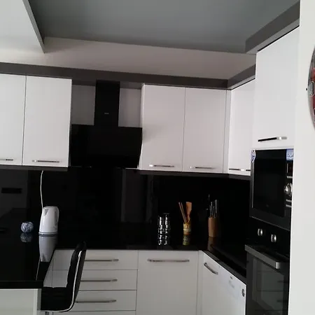 Apartamento 1 1 With A Big Terrace Alanya